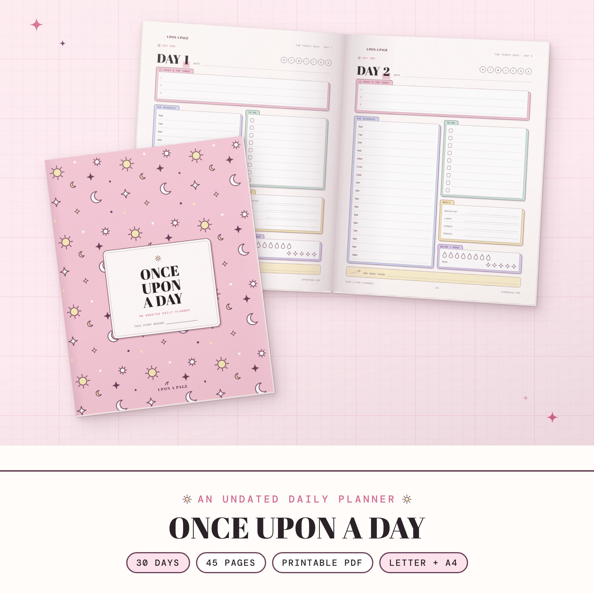 Once Upon A Day — photo 1