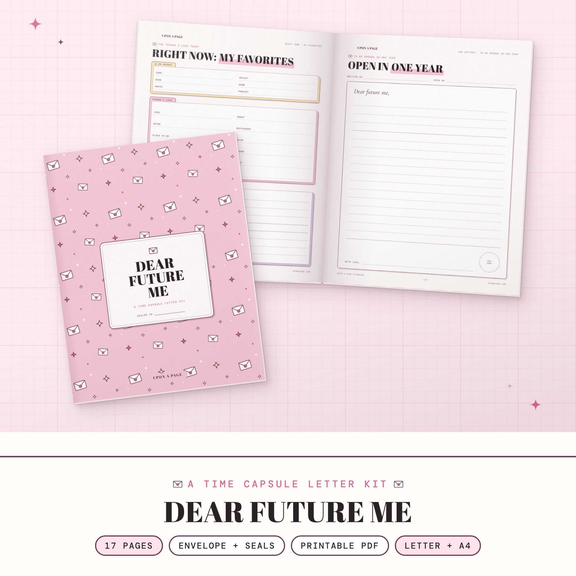 Dear Future Me — photo 1