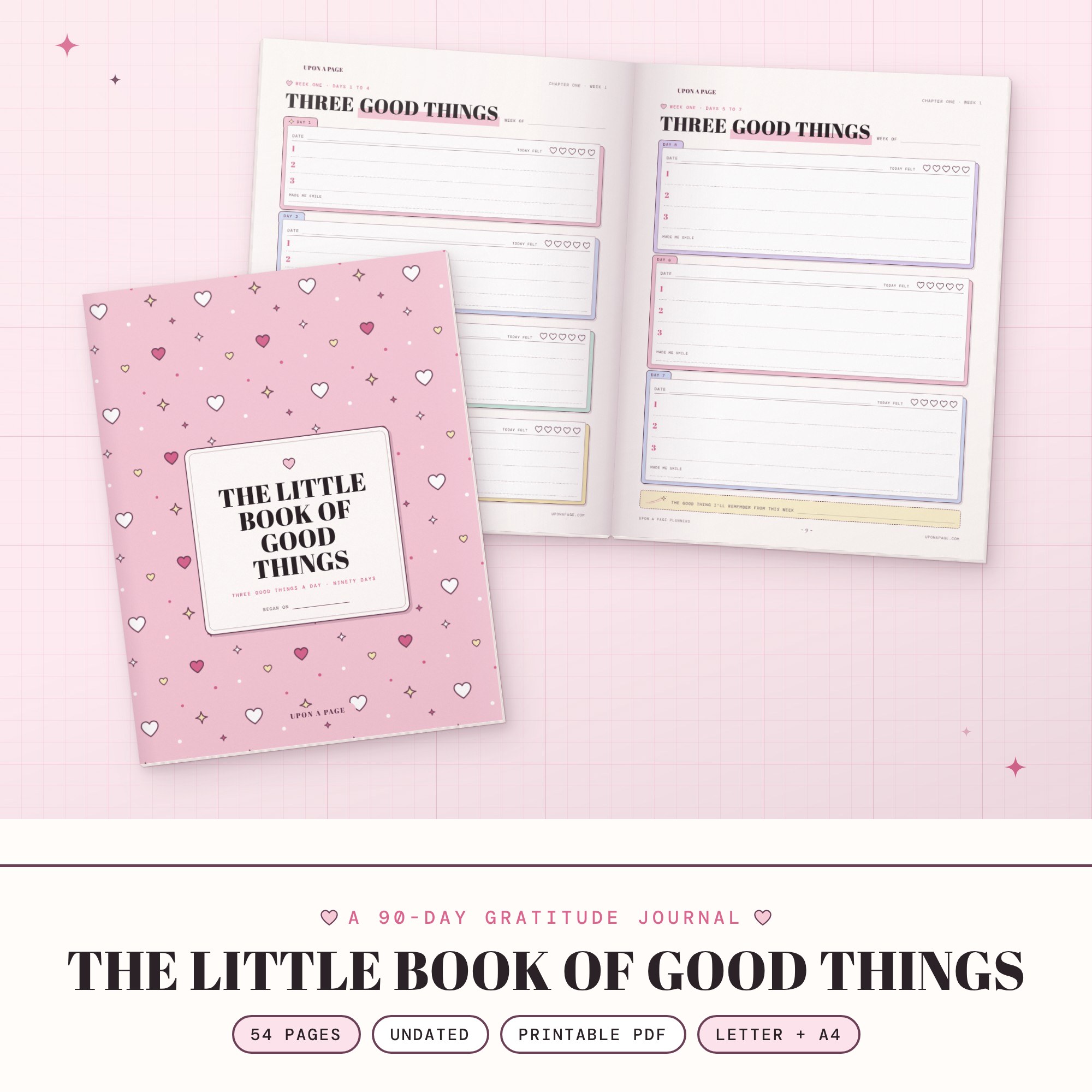 The Little Book of Good Things — photo 1