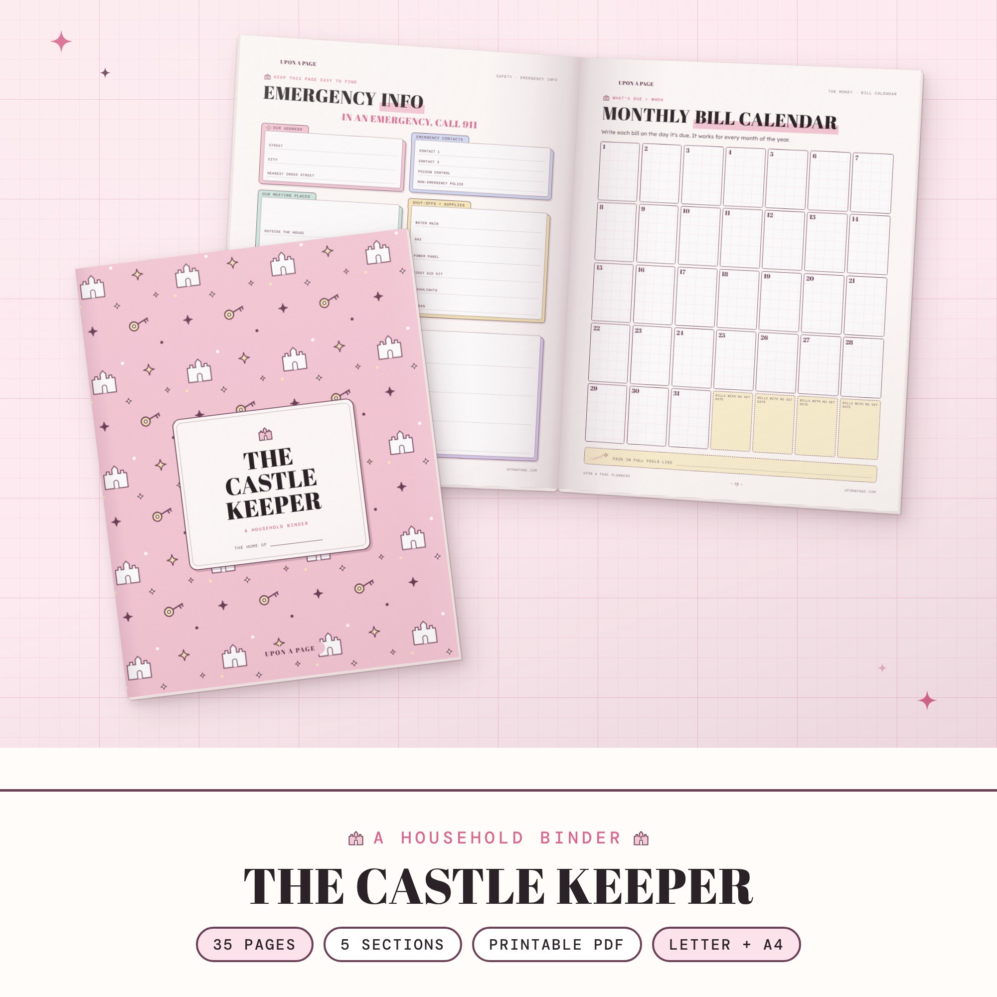 The Castle Keeper — photo 1