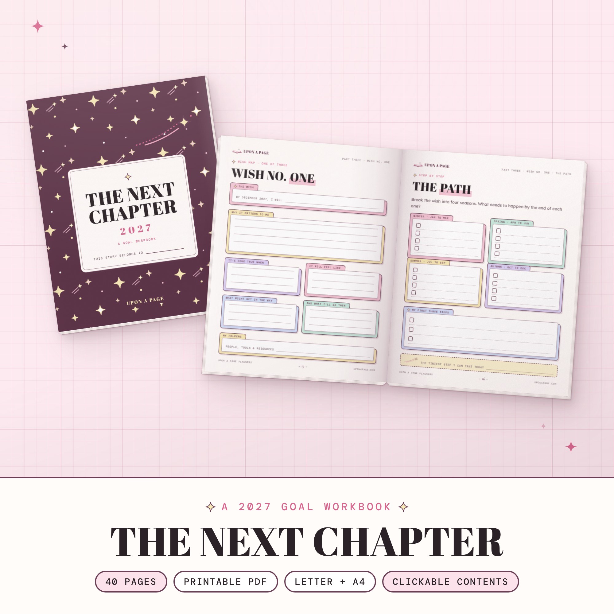 The Next Chapter — photo 1