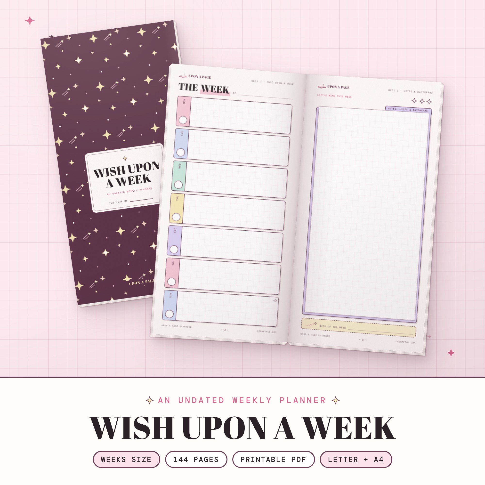 Wish Upon A Week — photo 1